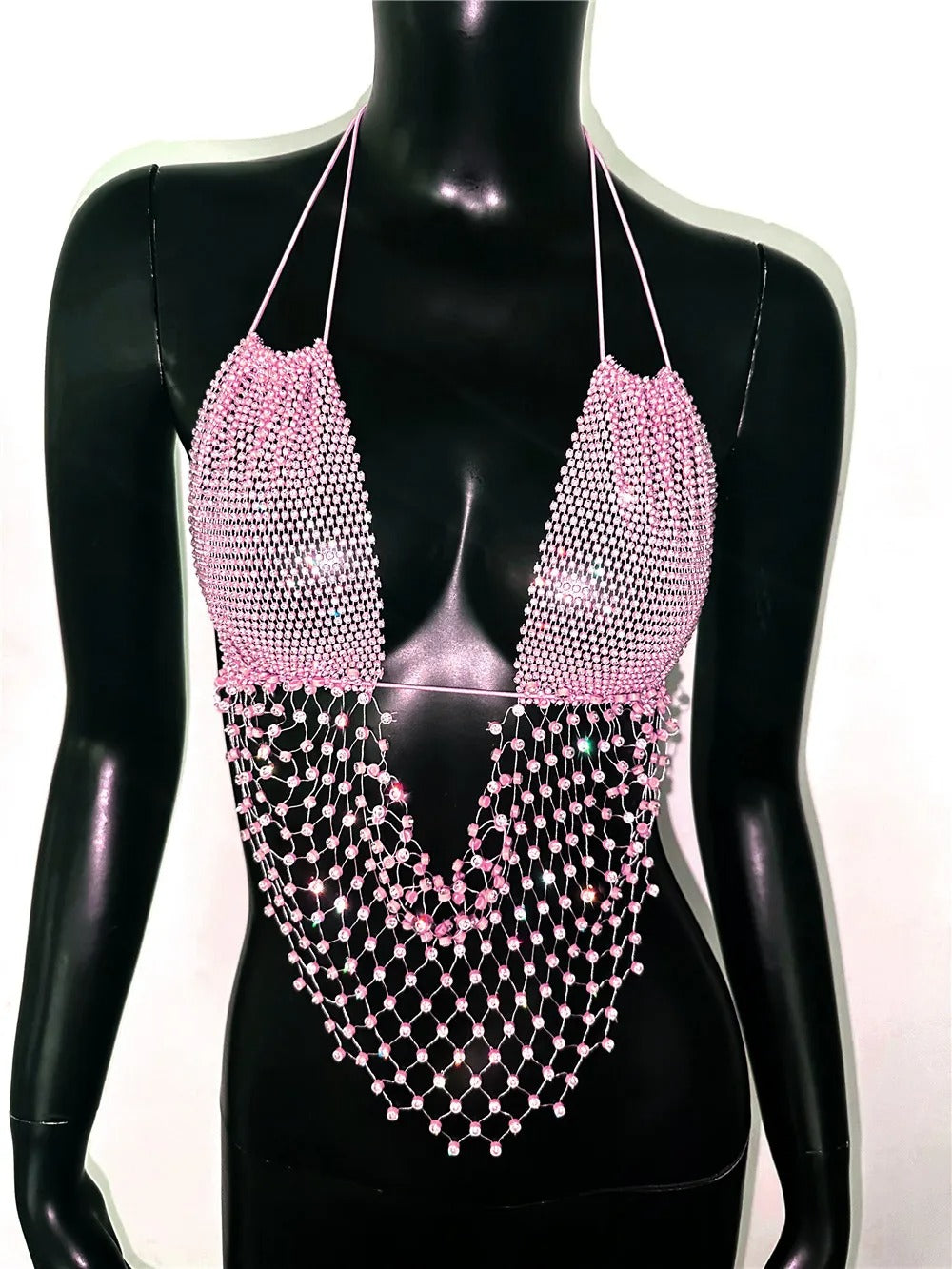 Chiara Strass Top