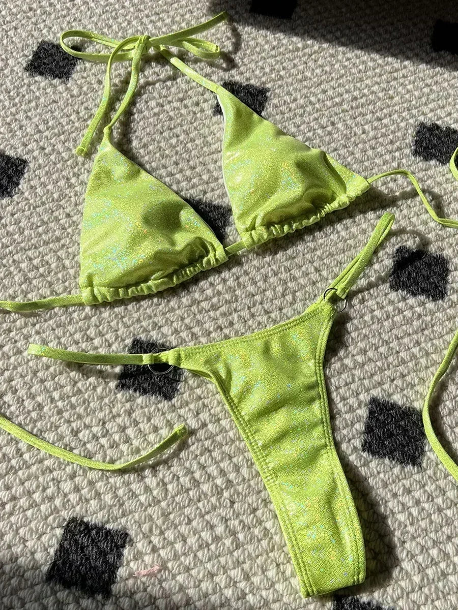 Yuna Bikini