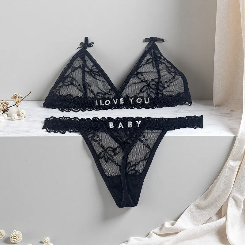 Personligt Strass-Sæt (+ GRATIS Strass Hofteholder)