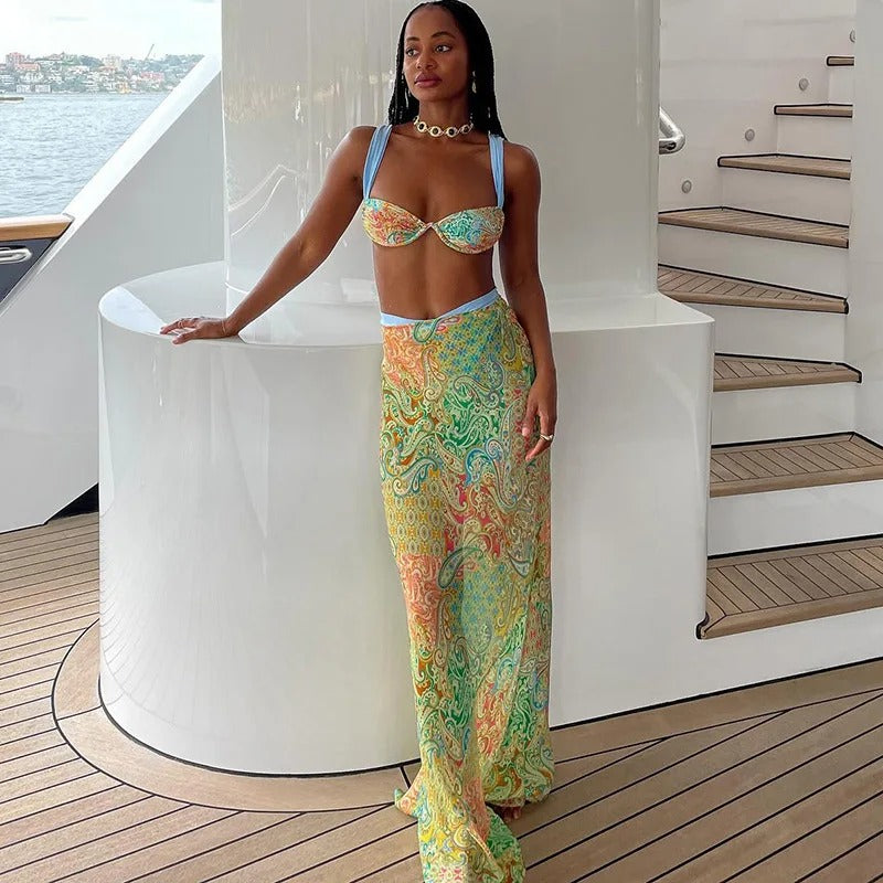 Kalya Bikini Set