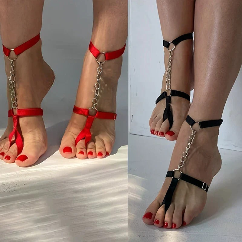 Foot Harness