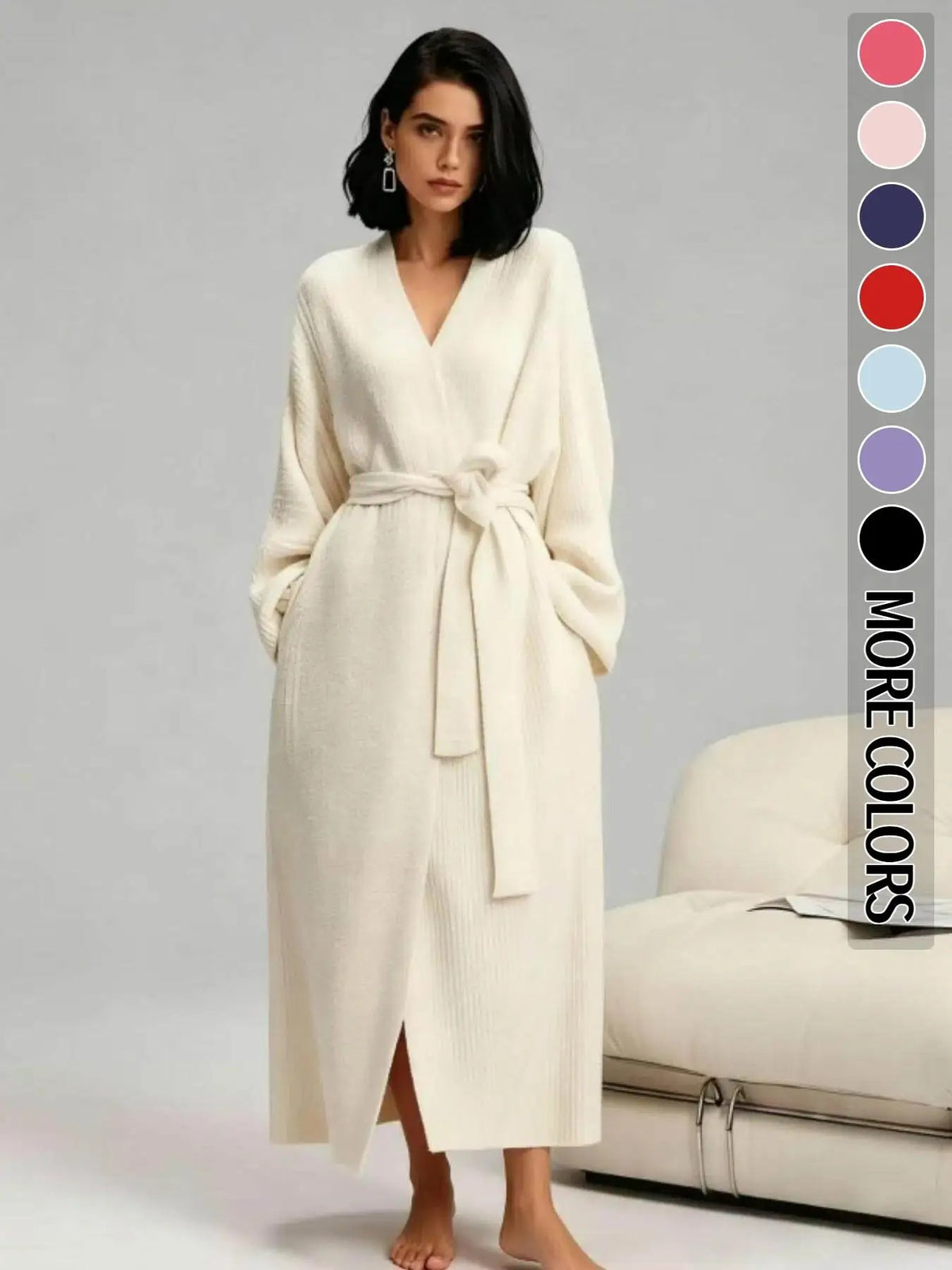 The Cozy Robe