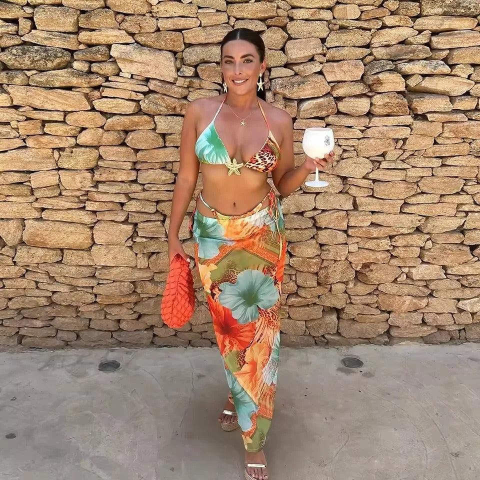 Solina Bikini Set