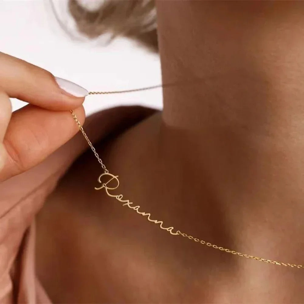Personalized Amara Name Necklace