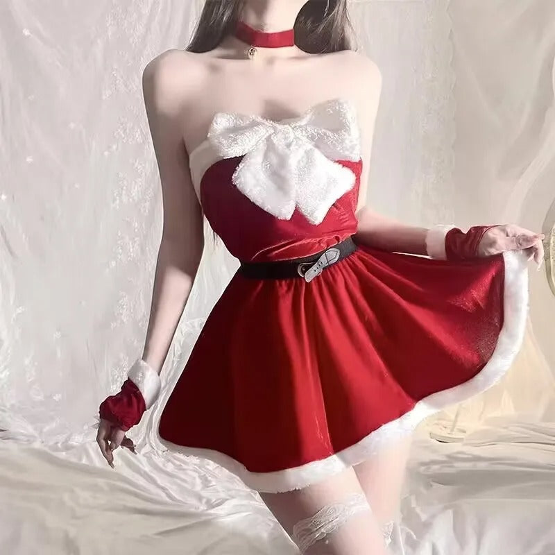 Santa's Cookie Bite