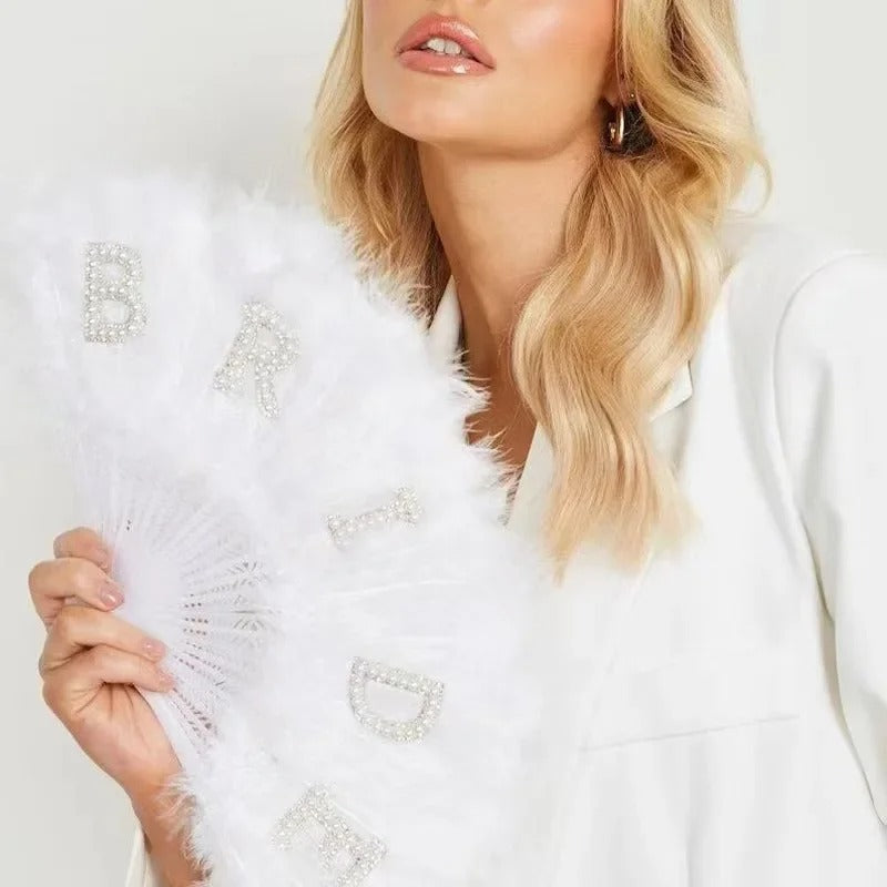 Bride Fan