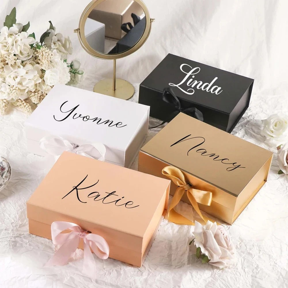 Personalized Gift Box