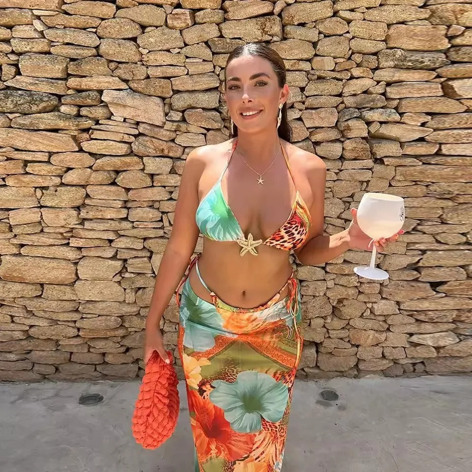 Solina Bikini Set