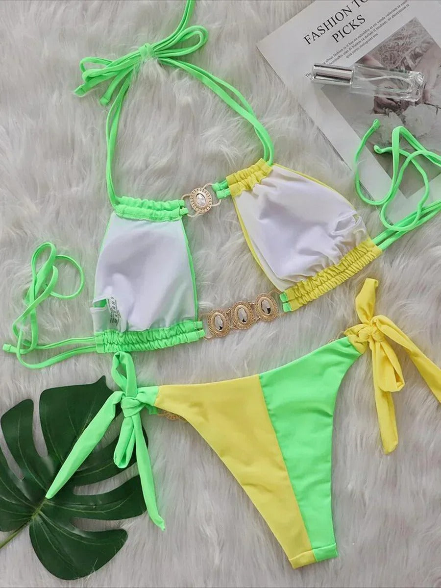 Jade Bikini