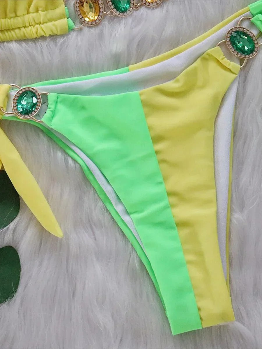 Jade Bikini
