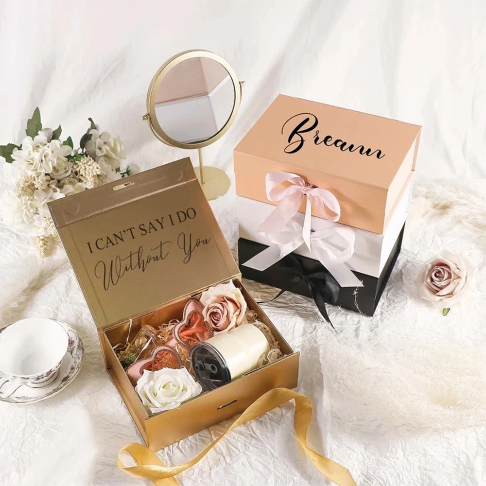 Personalized Gift Box