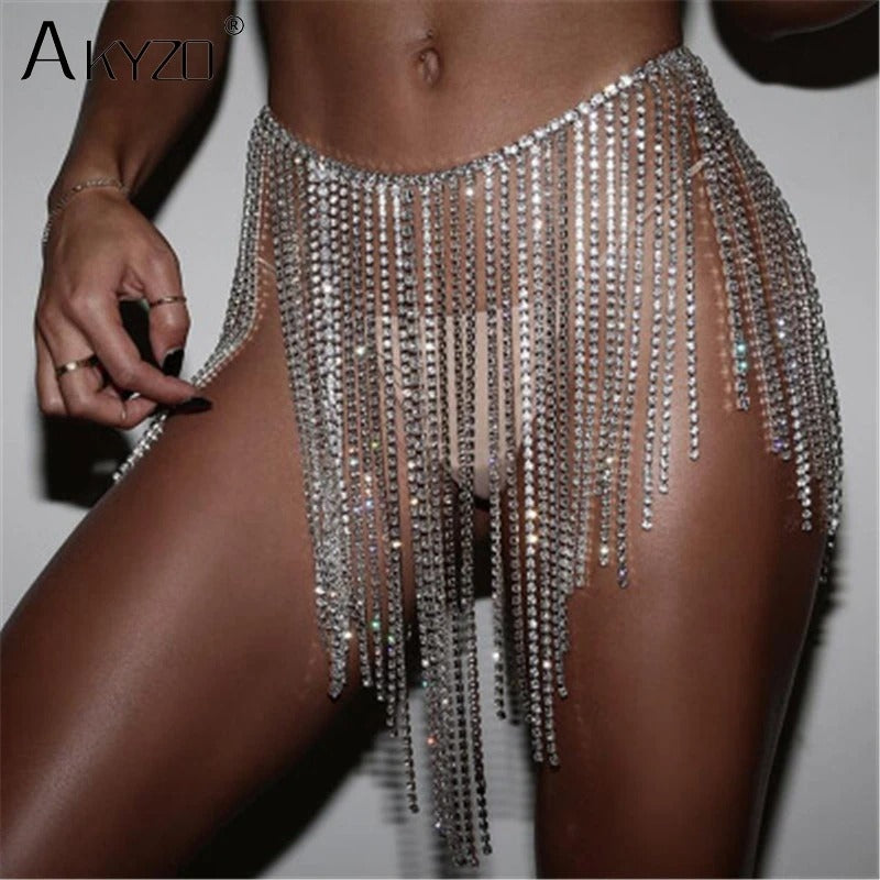 Chain Skirt