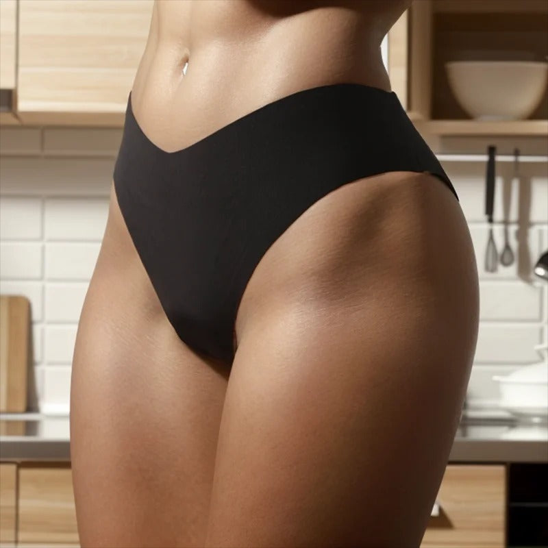 Seamless Tanga