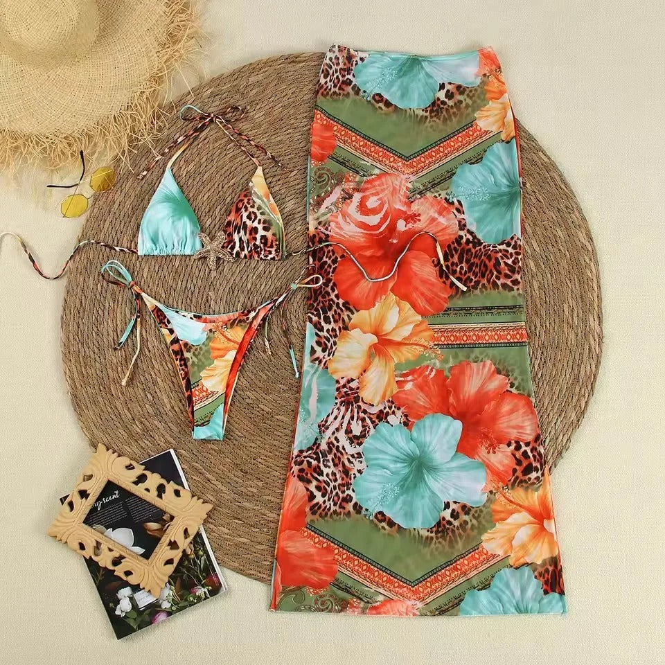 Solina Bikini Set