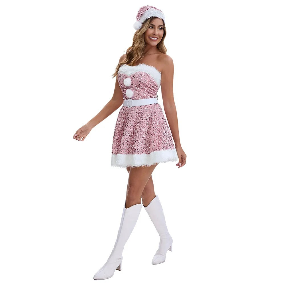Santa's Sequin