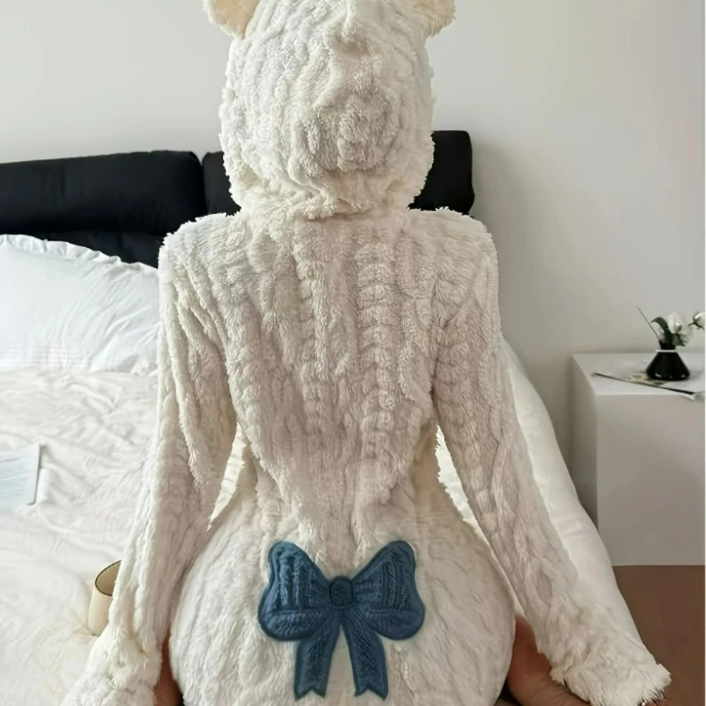 Bow Romper