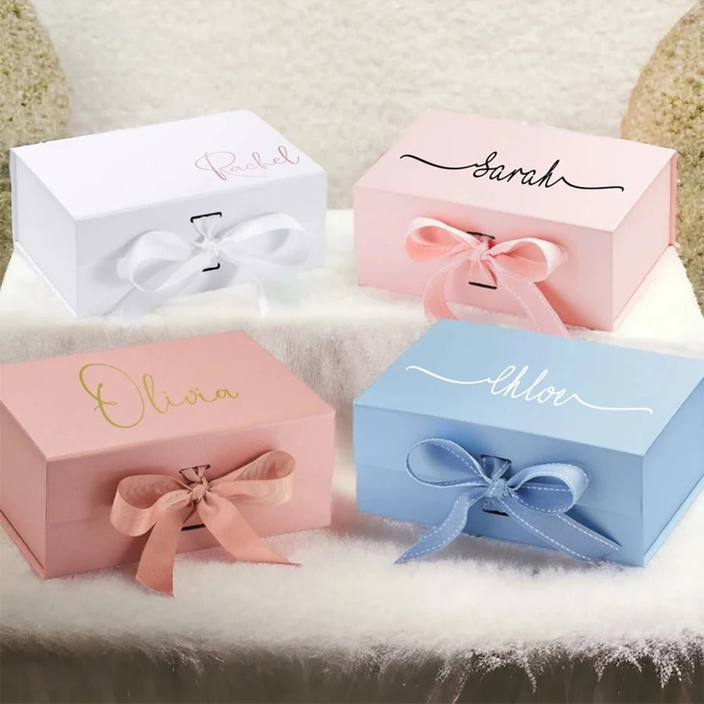 Personalized Gift Box
