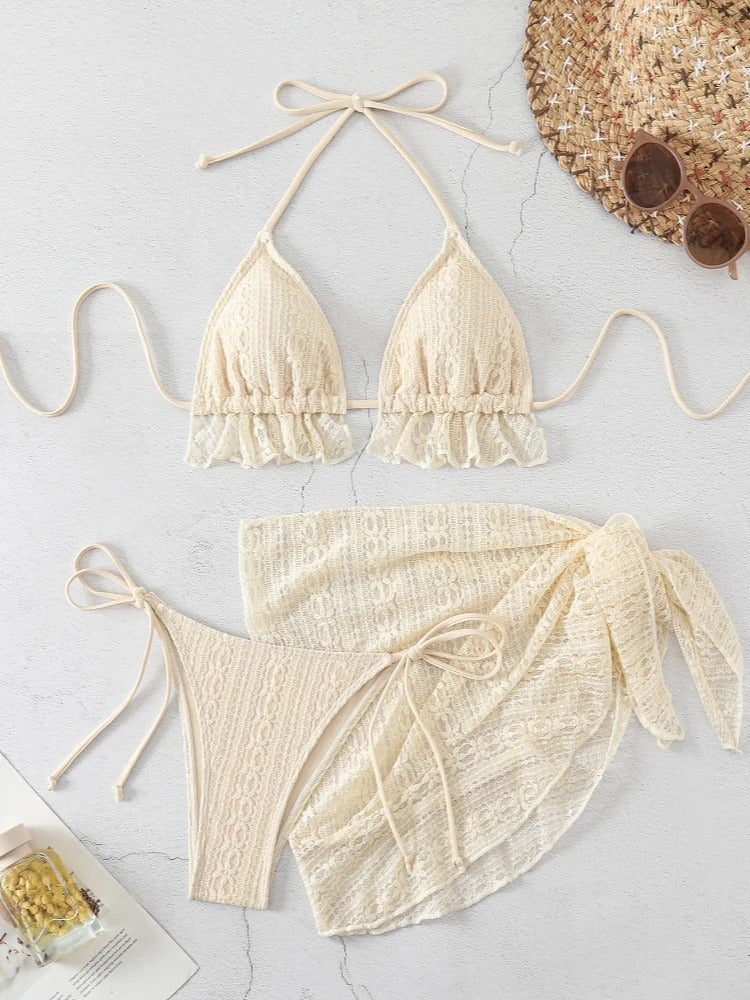 Alba Bikini Set