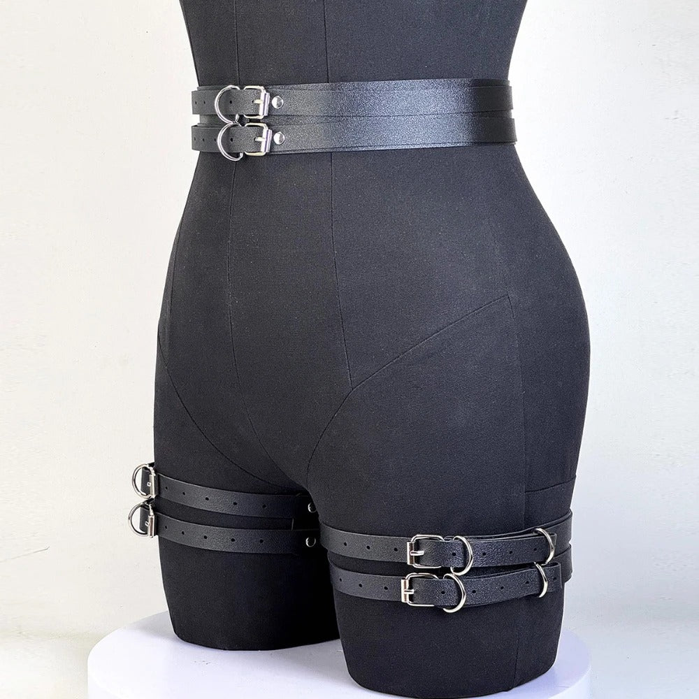 Bottom & Thigh Harness