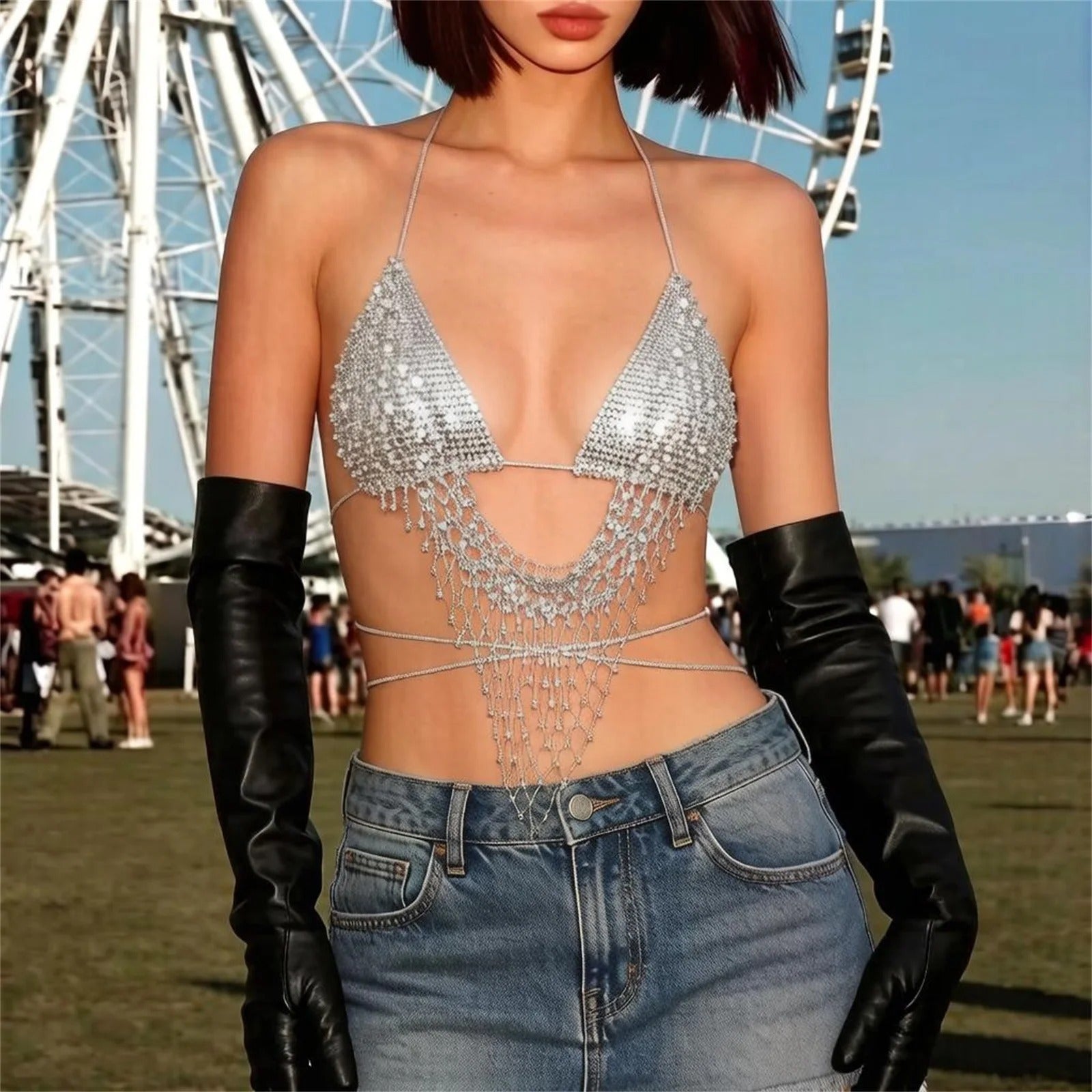Maja Strass Top