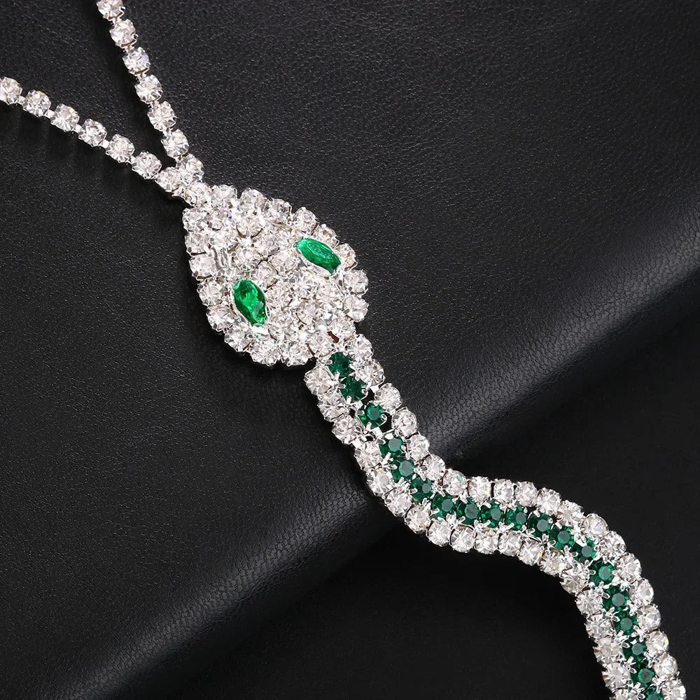 XXL Snake Chest Chain