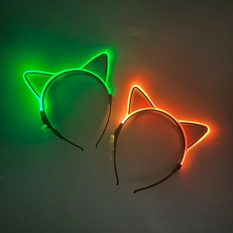 LED Cat Ears