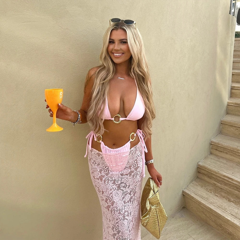 Aria Bikini Set