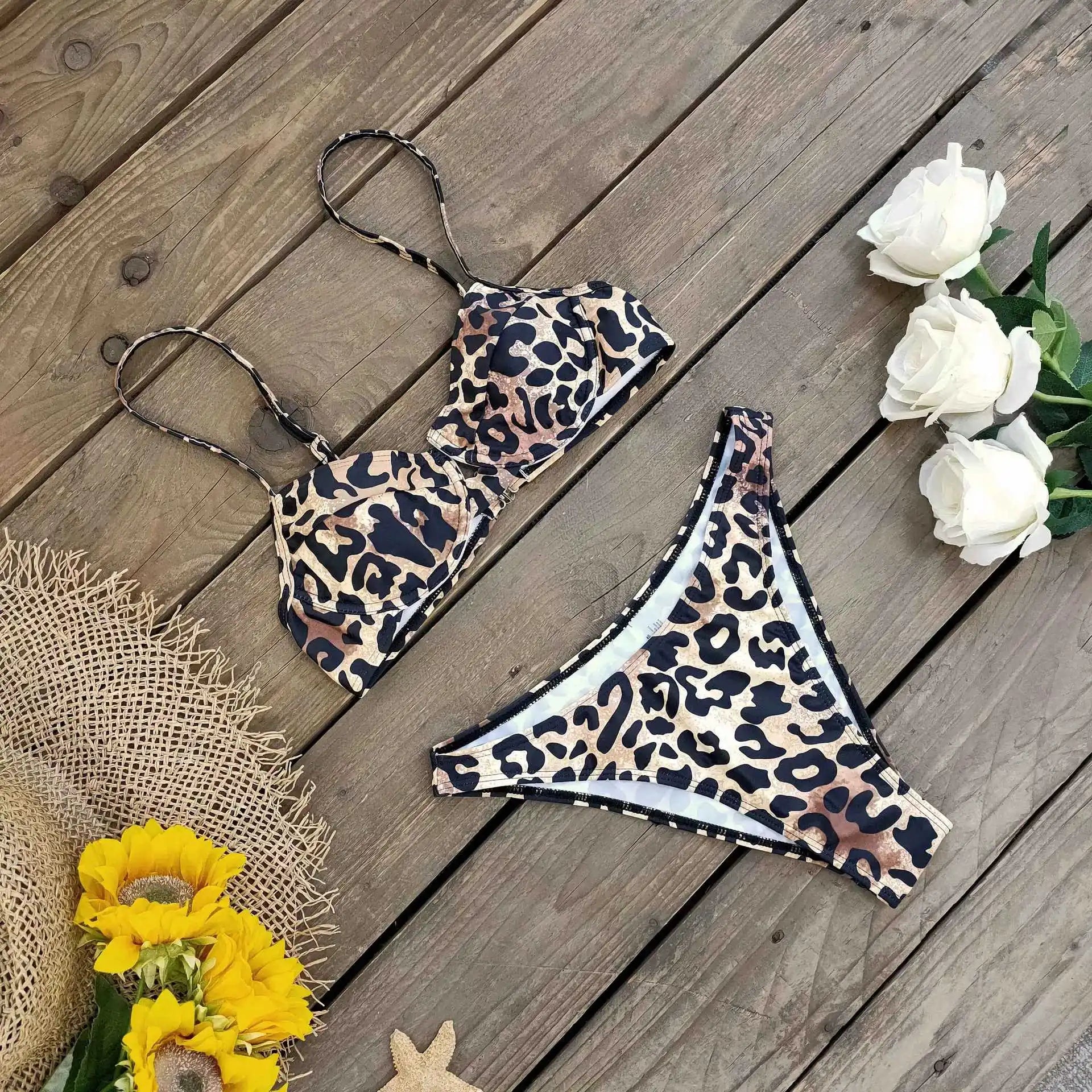 Zaya Bikini Set
