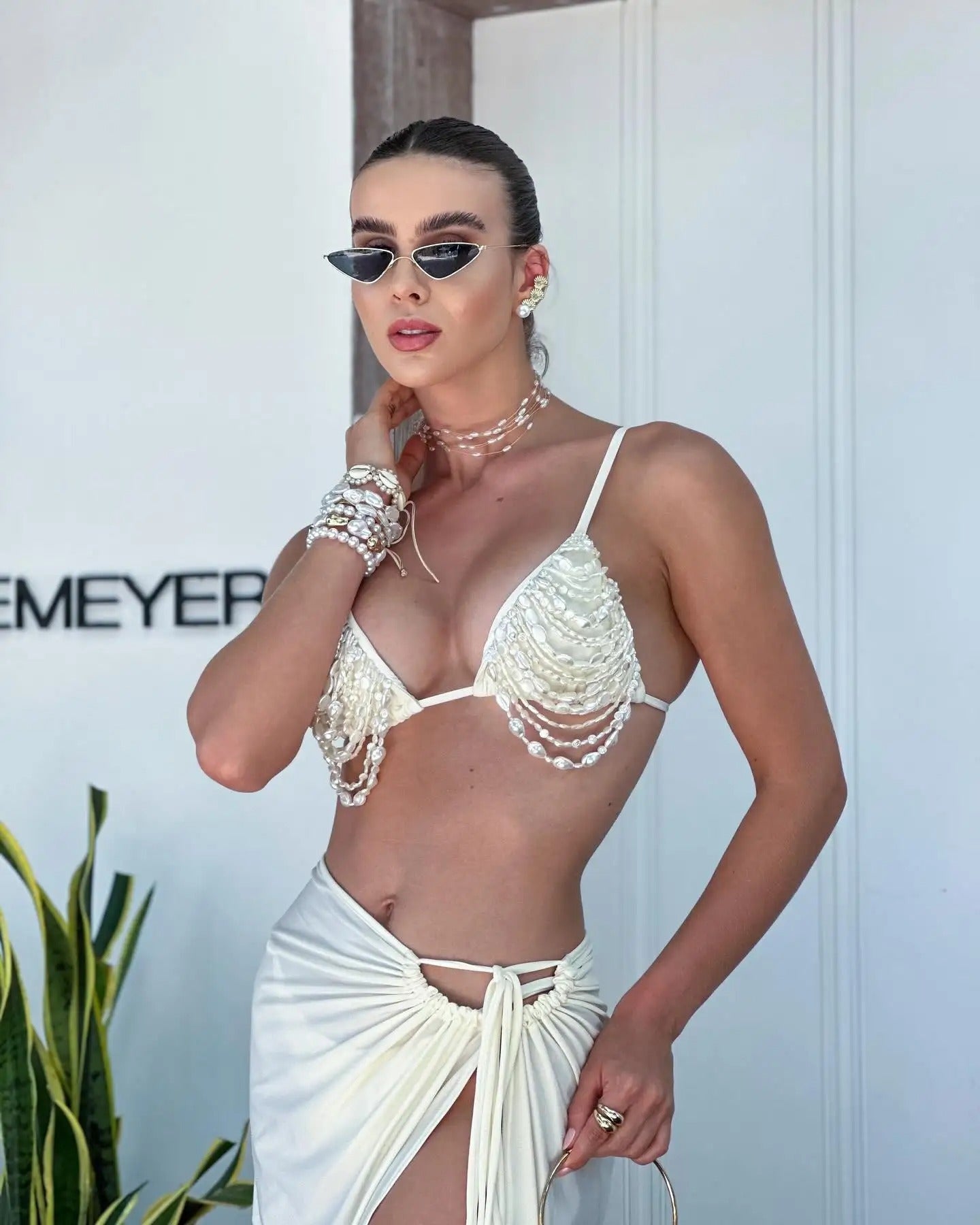 Perla Bikini Set