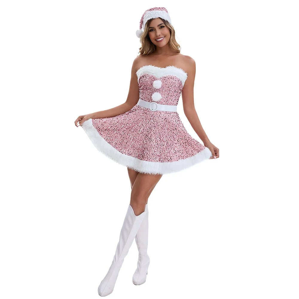 Santa's Sequin
