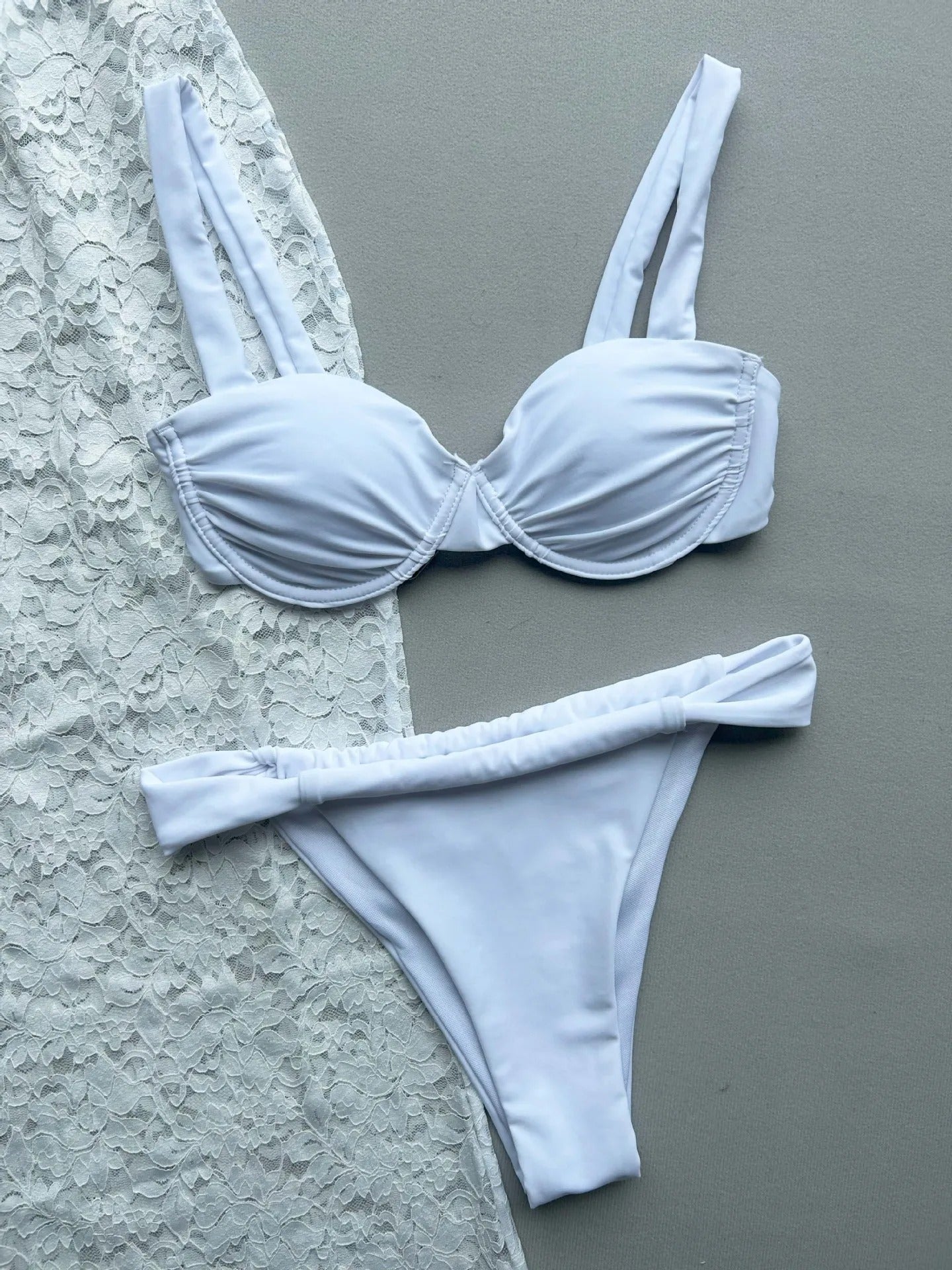 Capucine Bikini Set