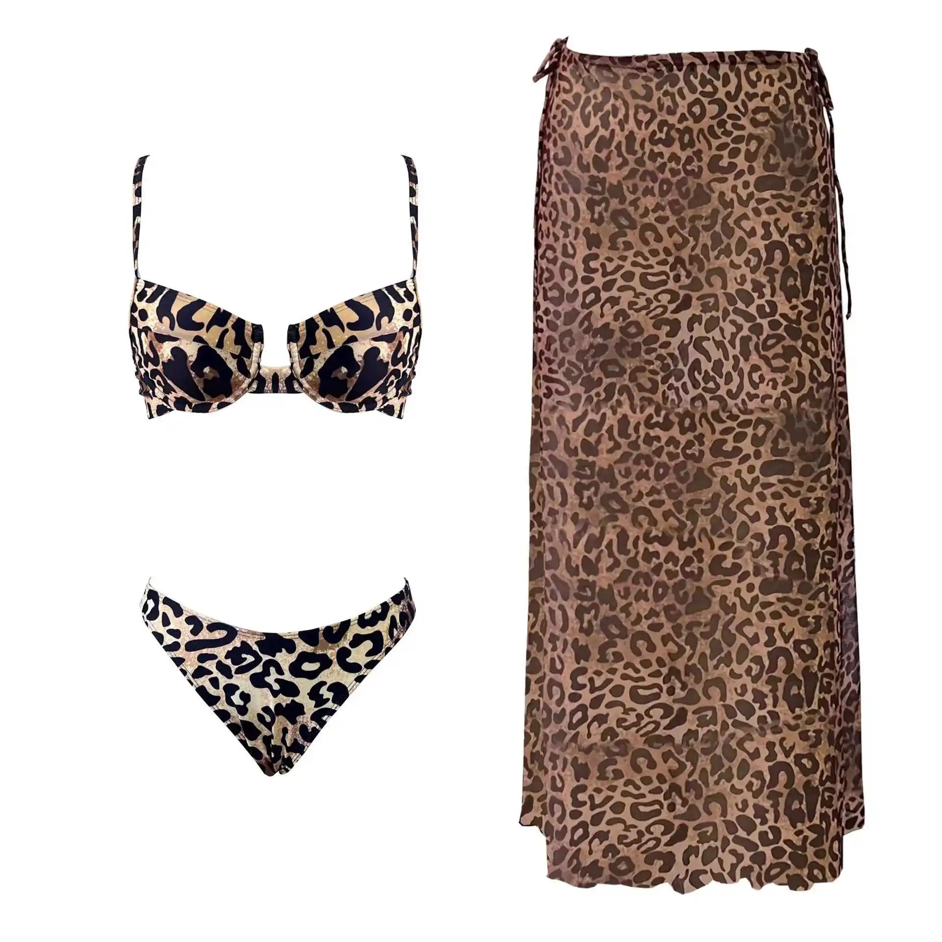 Zaya Bikini Set