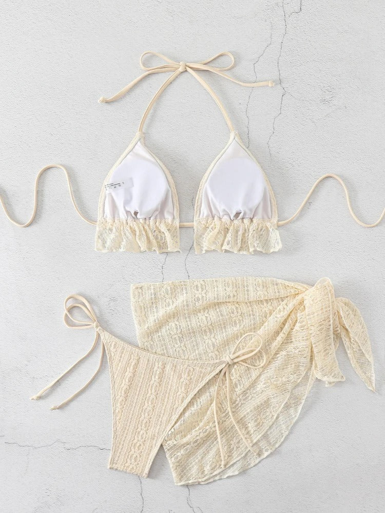 Alba Bikini Set