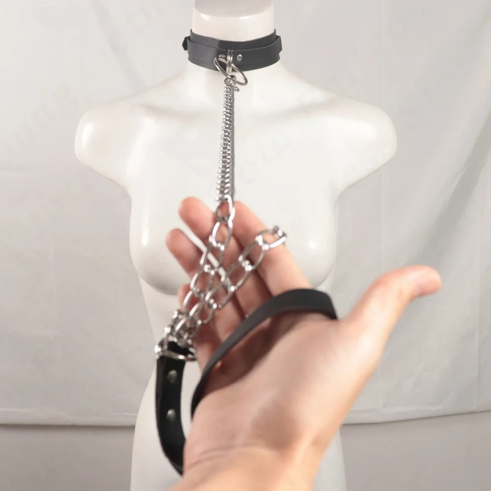 Chain Leash