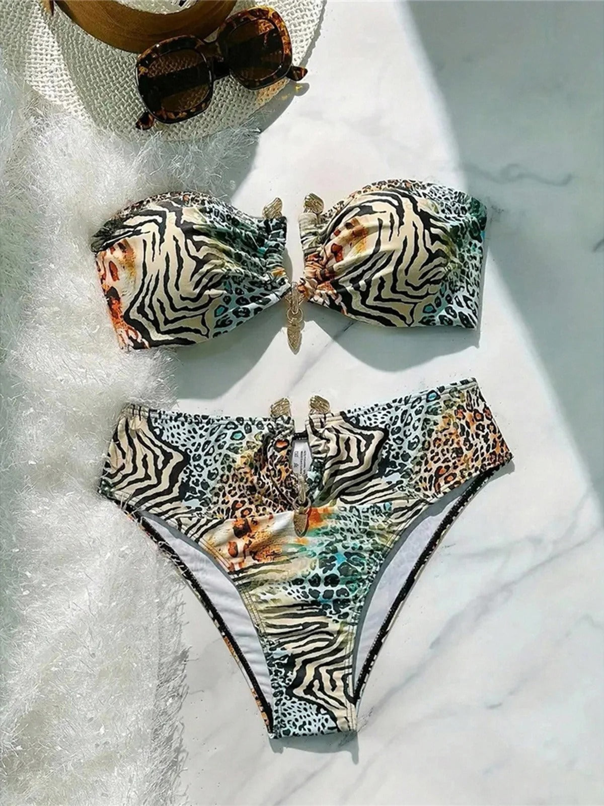 Xiomara Bikini