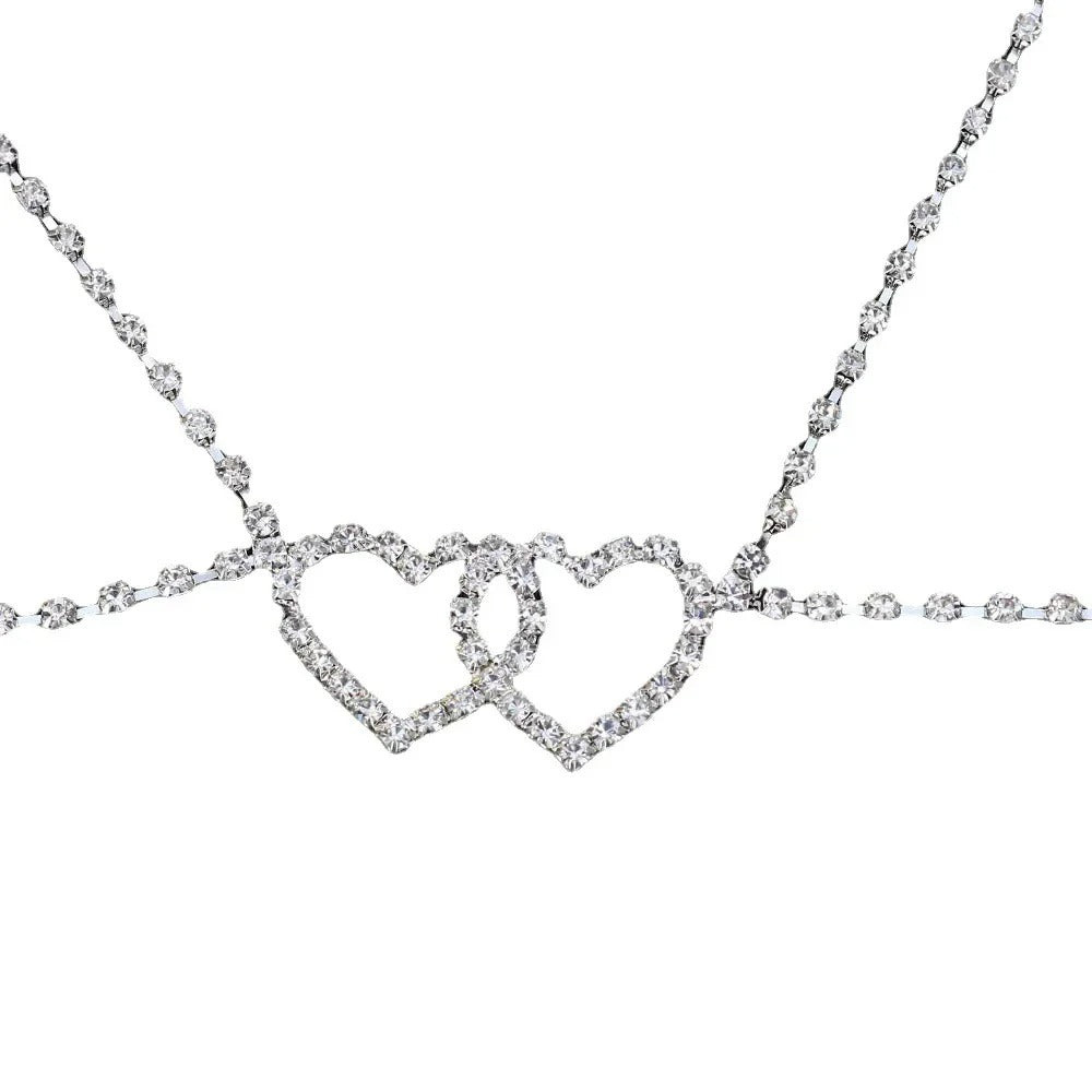 Heart Chest Chain