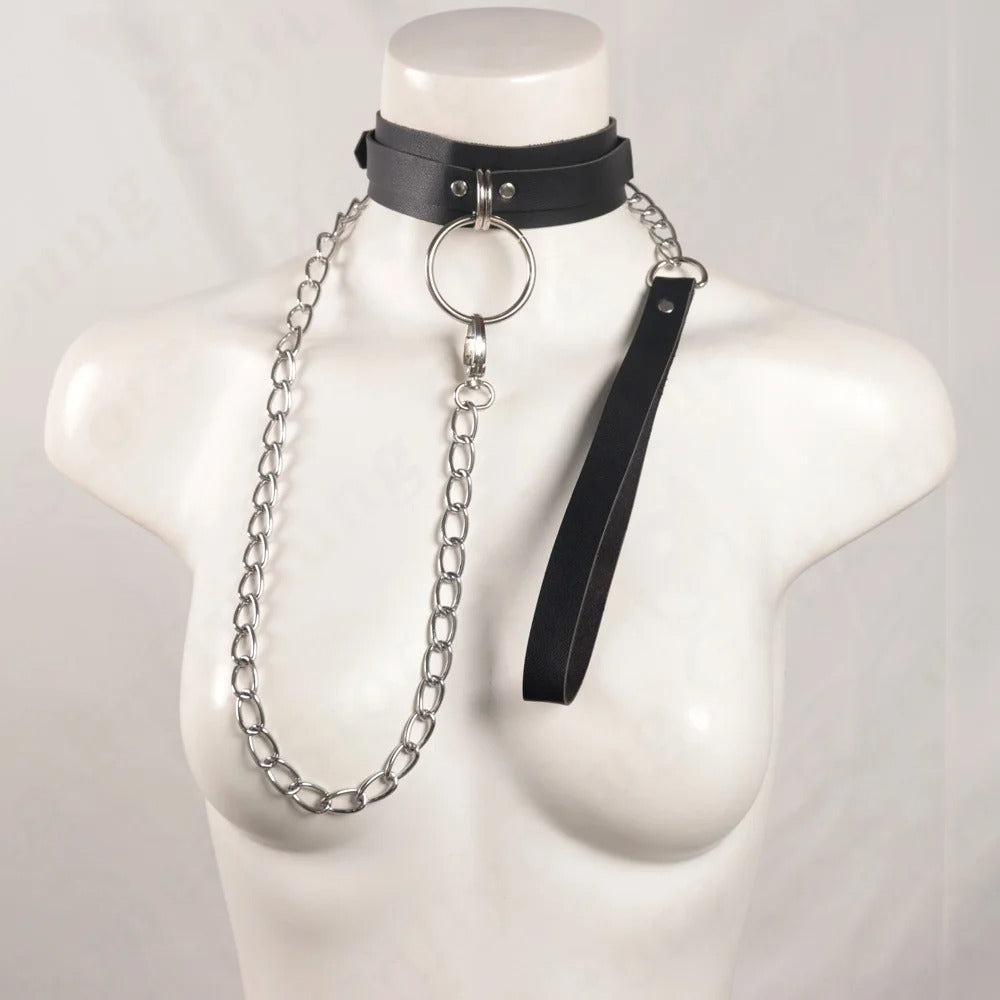Chain Leash