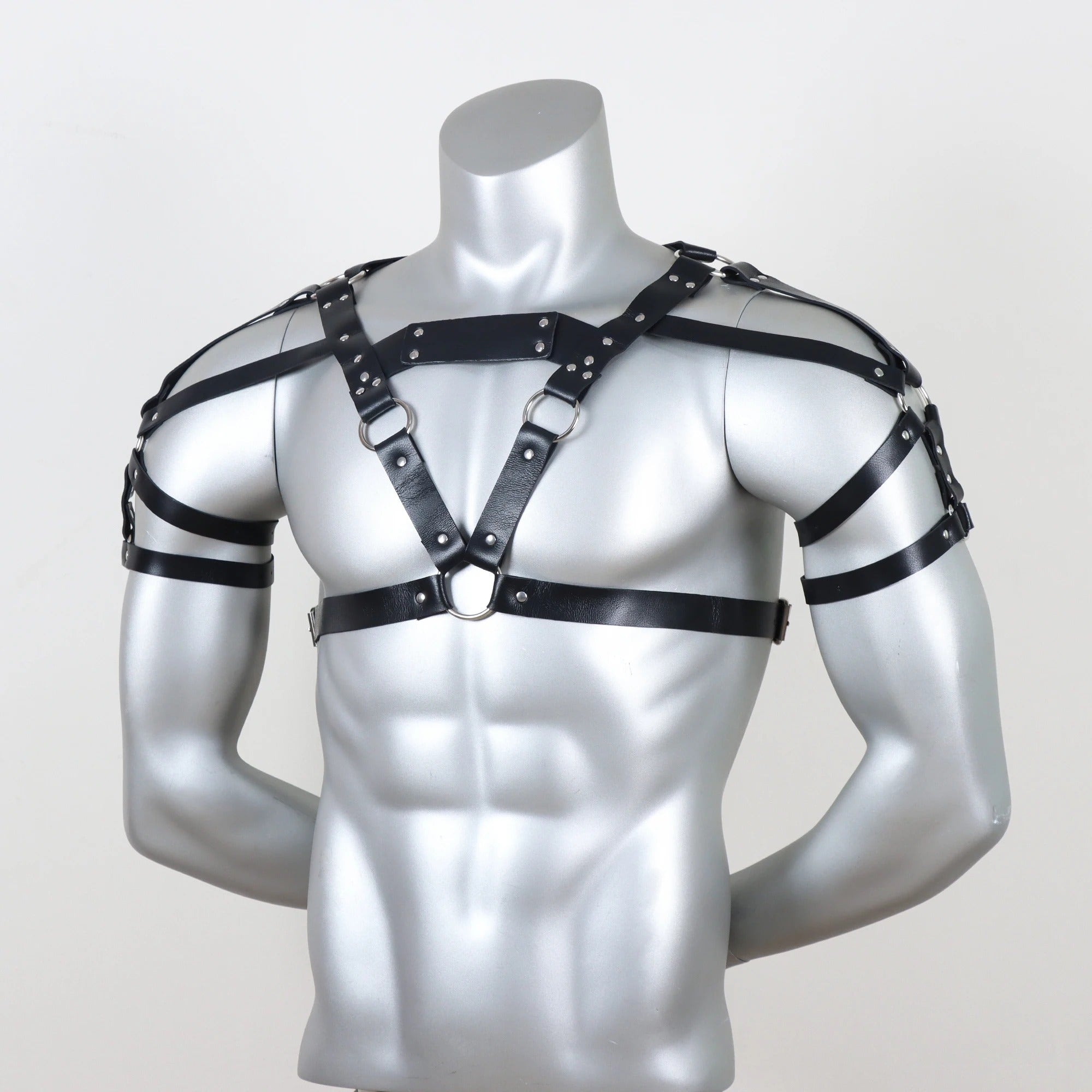 Male Chest Harness