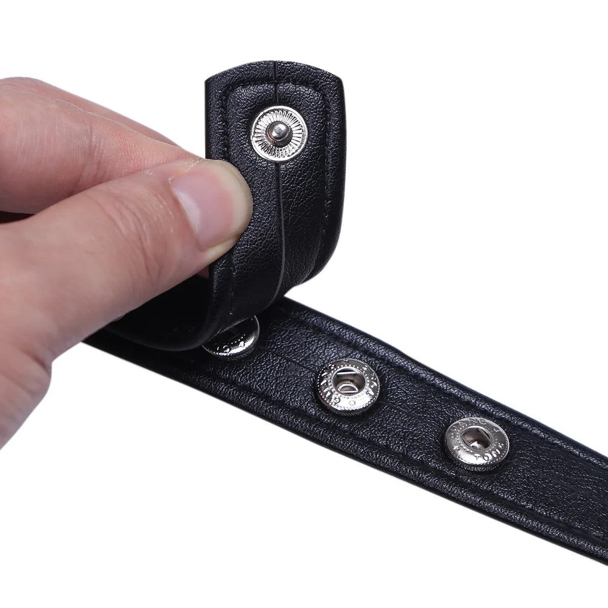 Male Back Harness