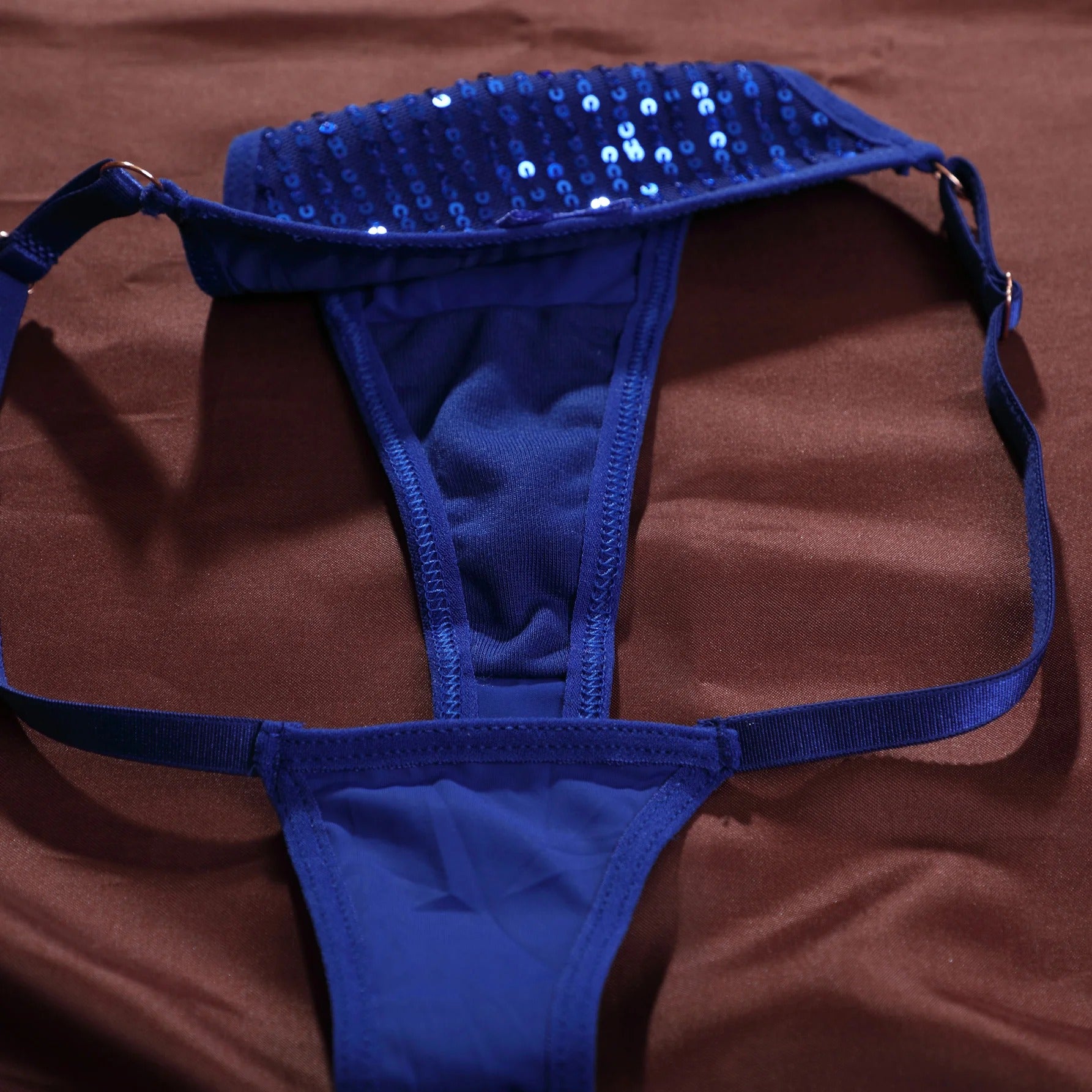 Sequins Thong