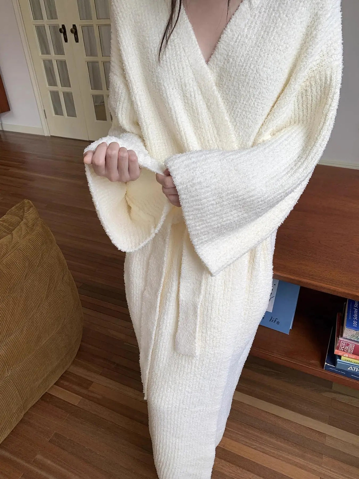 The Cozy Robe