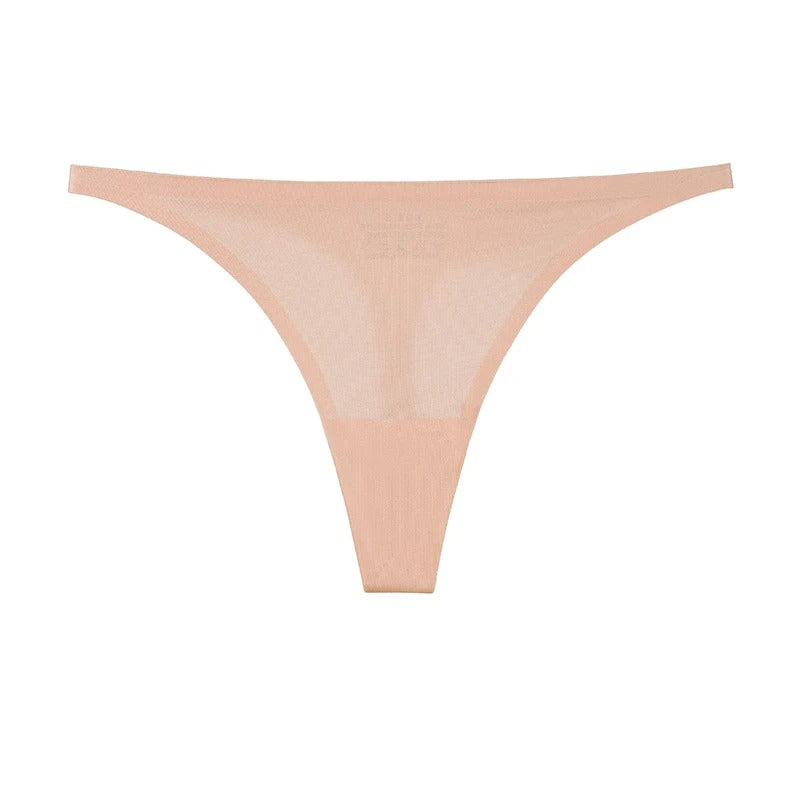 Cassie Silky Seamless Thong