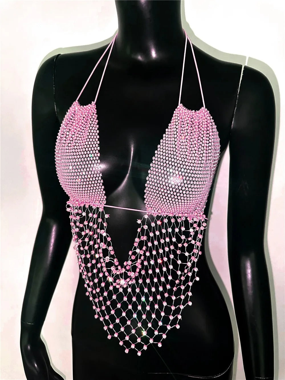 Chiara Strass Top