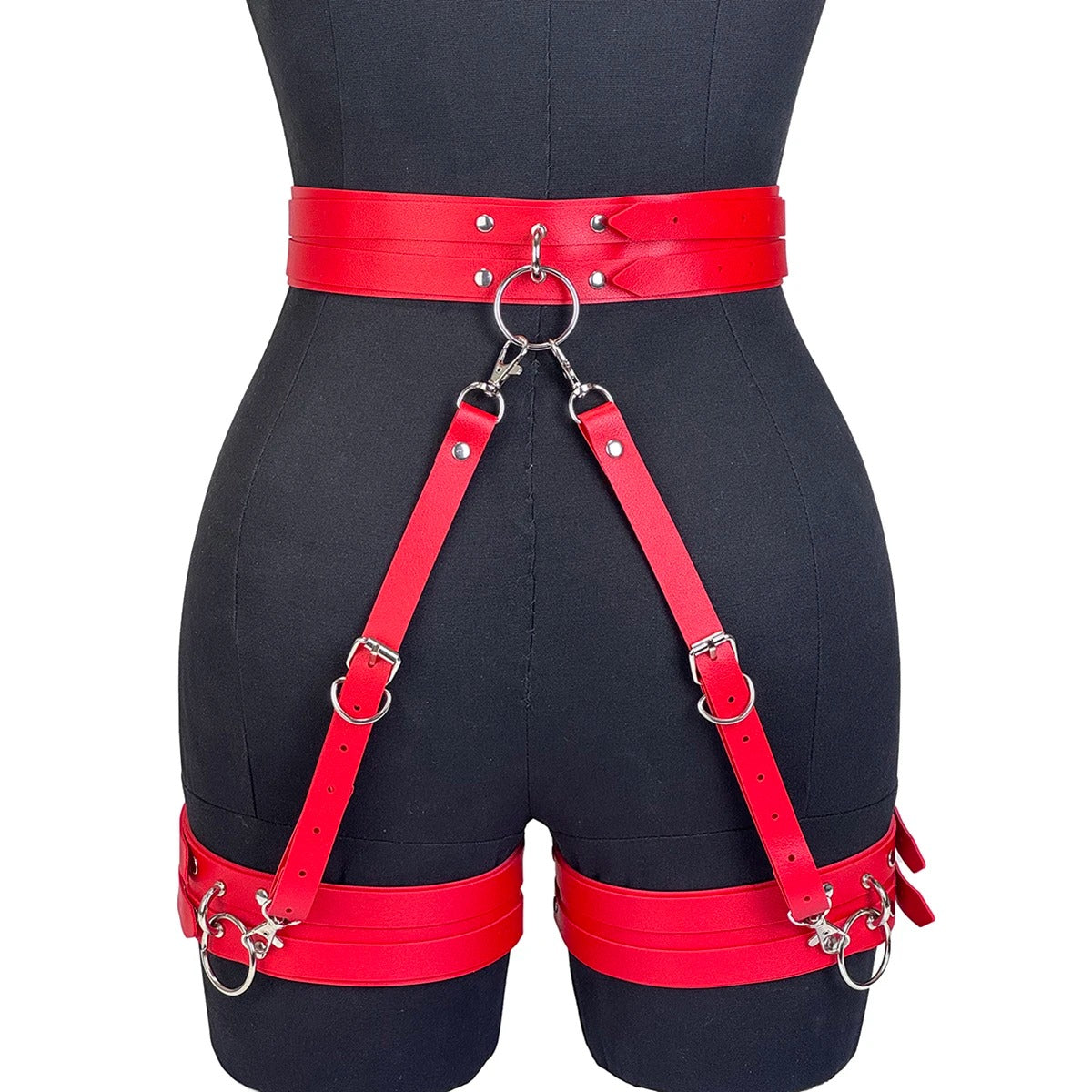 Bottom & Thigh Harness