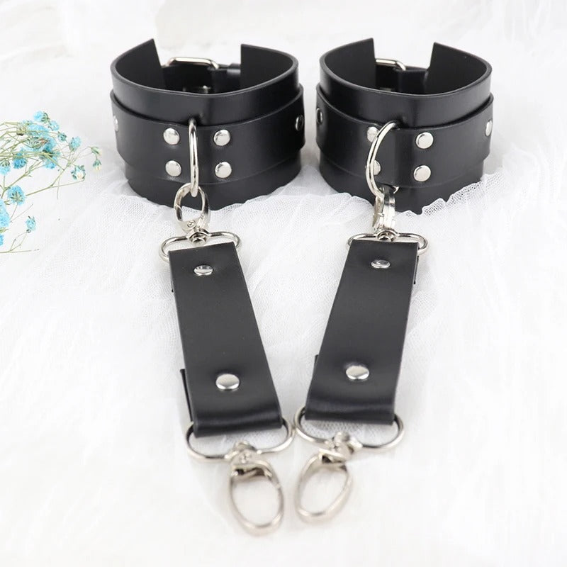 Handcuff Back Harness