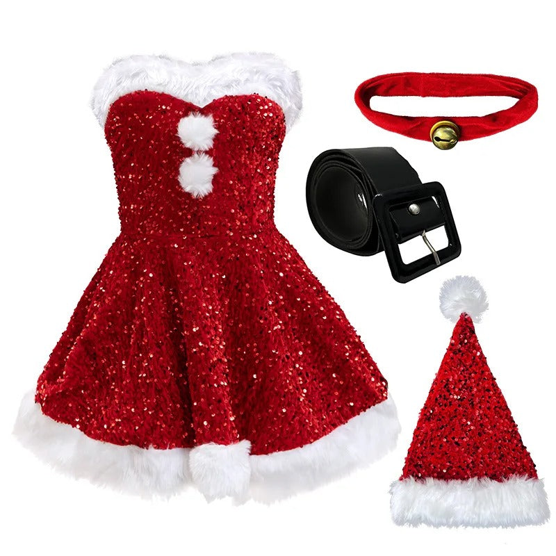 Santa's Sequin