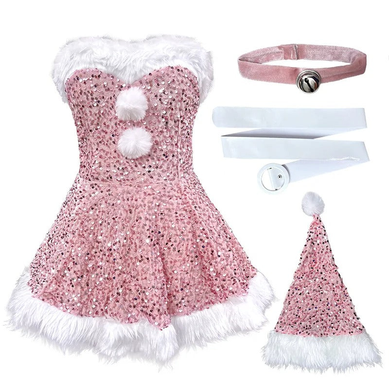 Santa's Sequin