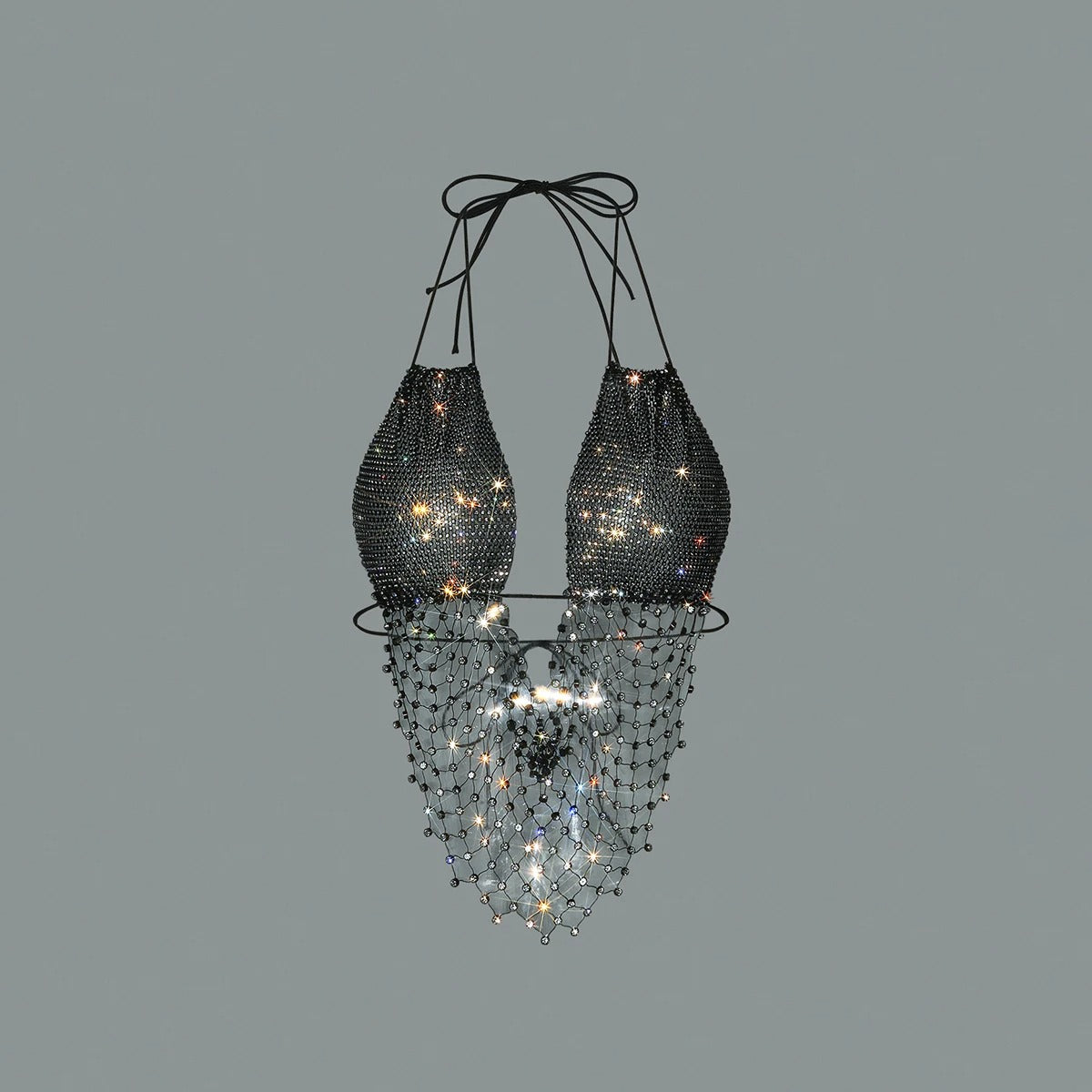 Chiara Strass Top