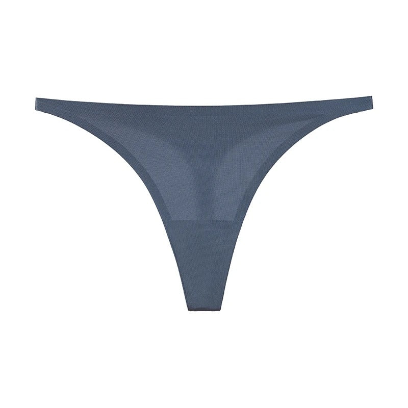 Cassie Silky Seamless Thong