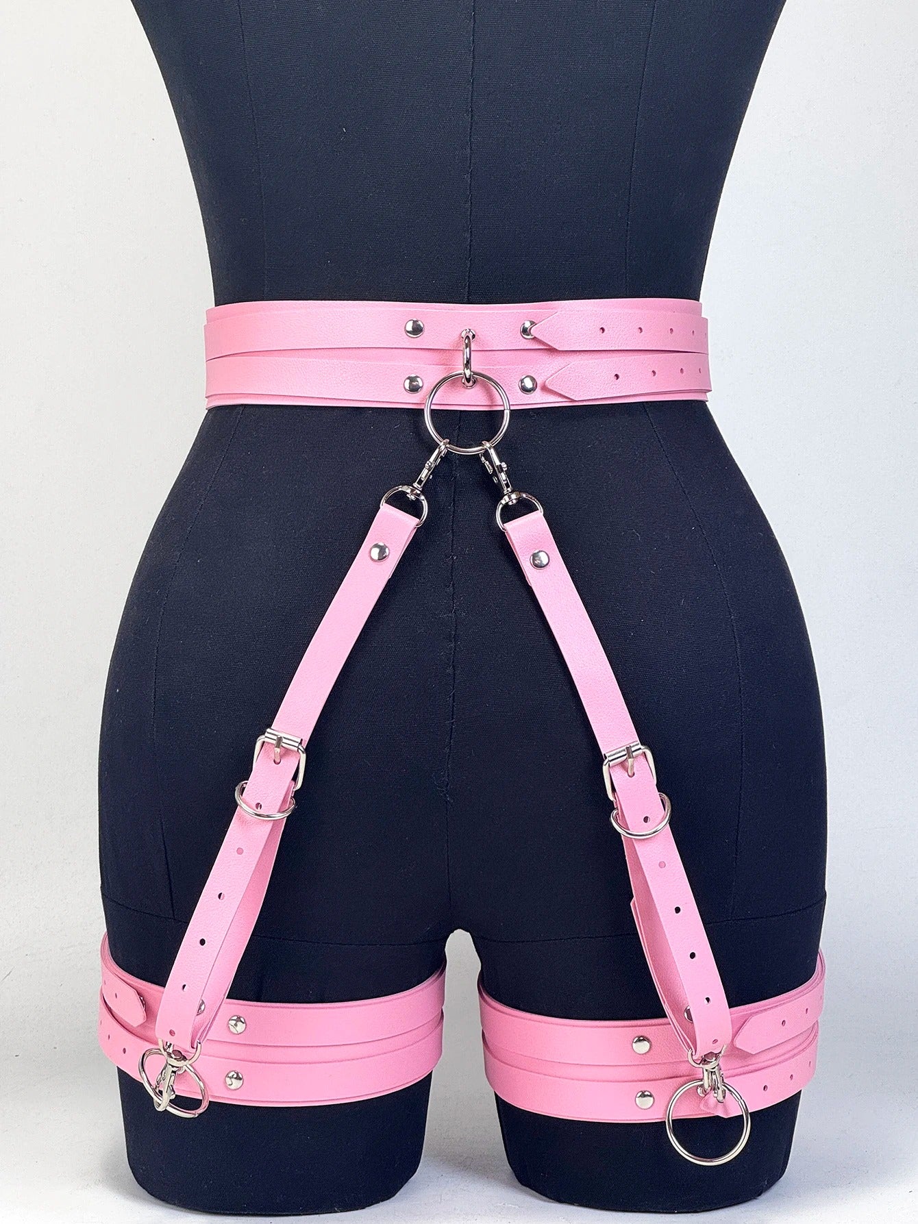Bottom & Thigh Harness